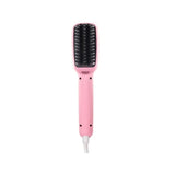 VLN Hair Straightening Brush 2 in 1