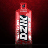 WK DZIK Energy Gel, Classic + Caffeine - 66 g
