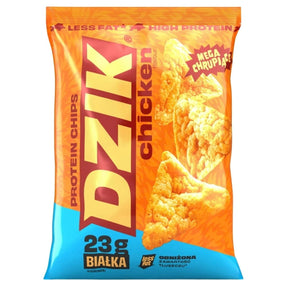 WK DZIK Protein Chips Chicken - 50 g