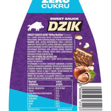 WK DZIK Zero Sauce Milky Nutbar - 425 ml