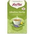 Yogi Tea  Alkaline Herbs Dandelion, Nettle, Lavender - 17 Sachets
