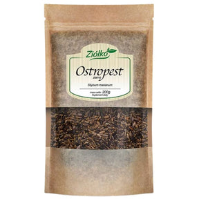 Ziółko Milk Thistle, Seeds - 200 g