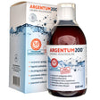 Aura Herbals Argentum 200 Colloidal Silver 50 ppm - 500 ml