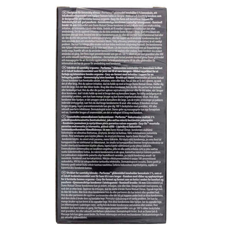 Durex Mutual Climax Condoms - 10 pieces