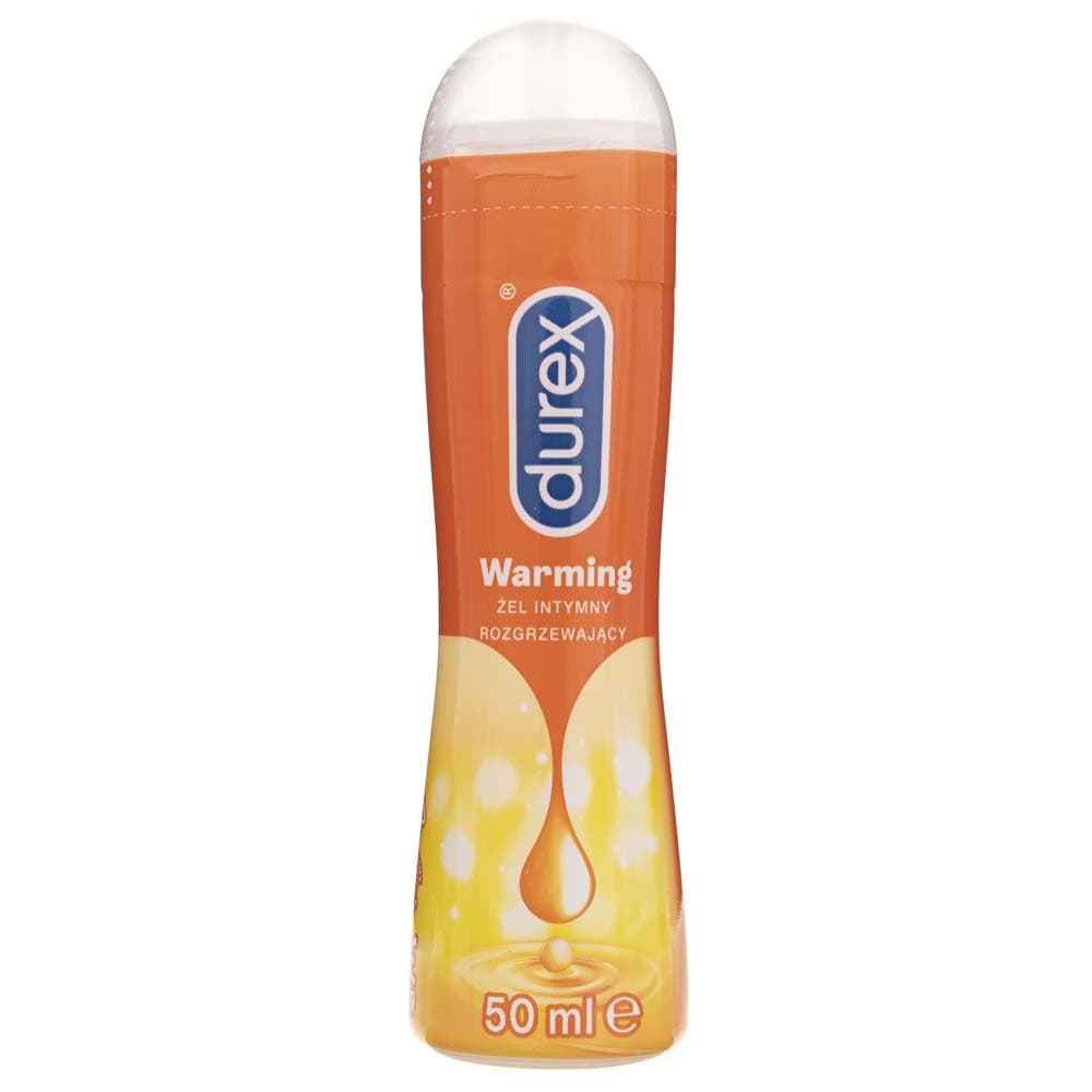 DurexPlayveebaasilsoojendavlibestusgeel-50ml