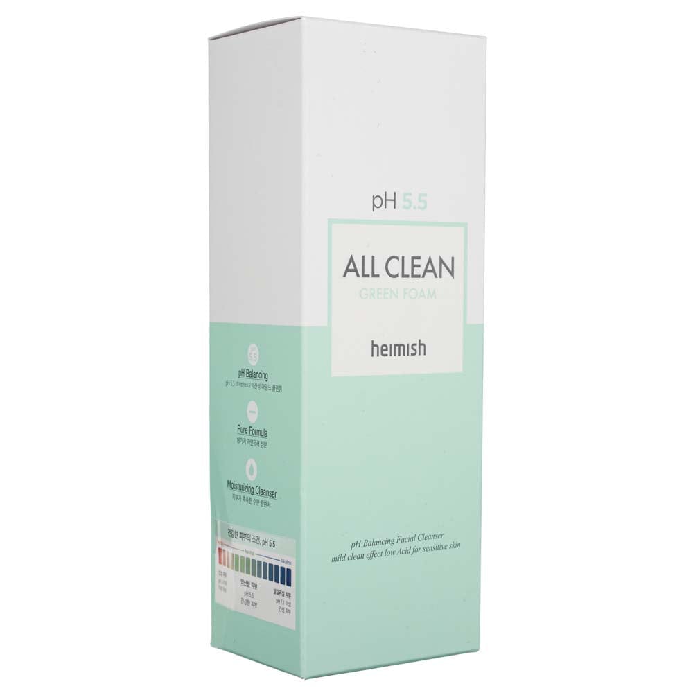 Heimish All Clean Green Clay Foam - 150 g