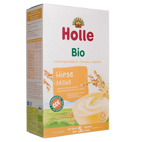 Holle Whole Grain BIO Porridge After 5 Months - 250 g