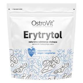 Ostrovit Erythritol, natural - 1000 g