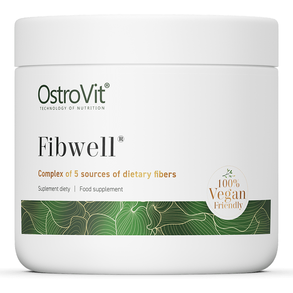 Ostrovit Fibwell, natural - 240 g