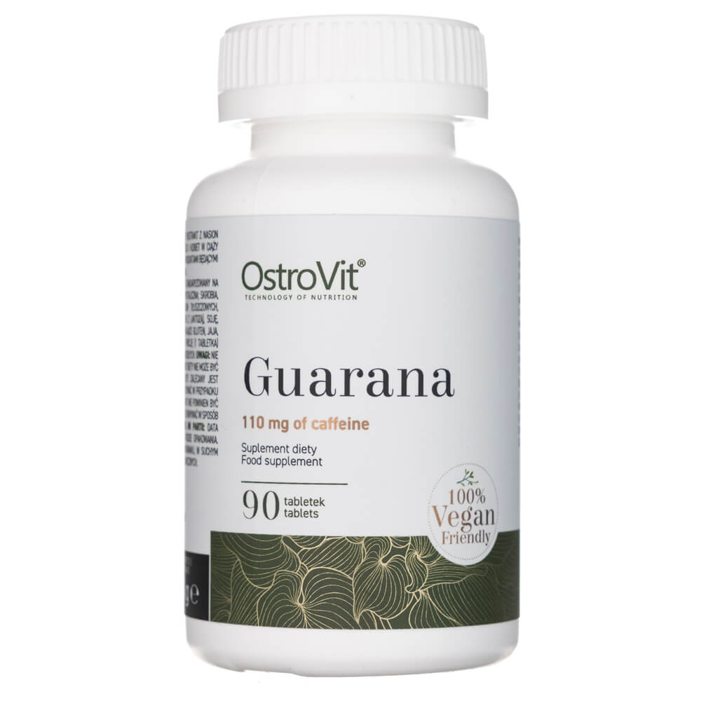 Ostrovit Guarana 500 mg - 90 Tablets