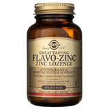 Solgar Flavo-Zinc Zinc Lozenge - 50 Lozenges