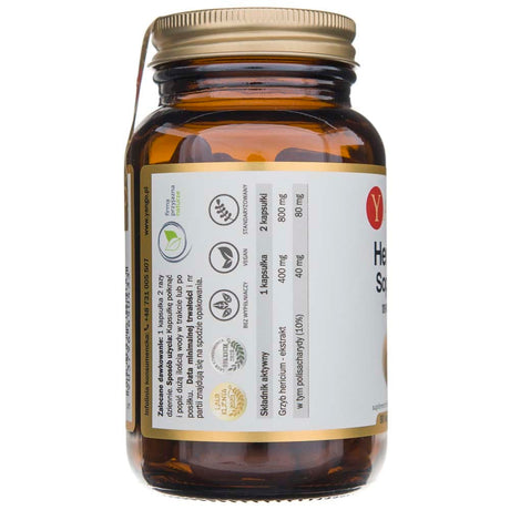 Yango Hericium - 90 Capsules